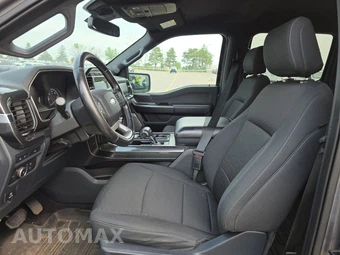 2021 Ford F-150 XLT Crew Cab Short Bed - miniatura 7