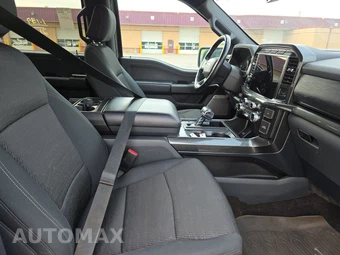 2021 Ford F-150 XLT Crew Cab Short Bed - miniatura 8