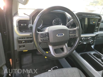 2021 Ford F-150 XLT Crew Cab Short Bed - miniatura 10