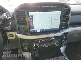 2021 Ford F-150 XLT Crew Cab Short Bed - miniatura 11