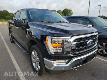 2021 Ford F-150 XLT Crew Cab Short Bed - miniatura 3
