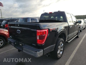 2021 Ford F-150 XLT Crew Cab Short Bed - miniatura 4