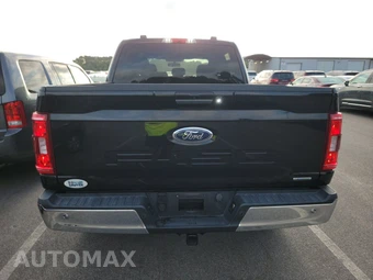 2021 Ford F-150 XLT Crew Cab Short Bed - miniatura 5