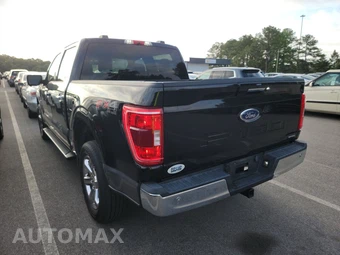 2021 Ford F-150 XLT Crew Cab Short Bed - miniatura 6