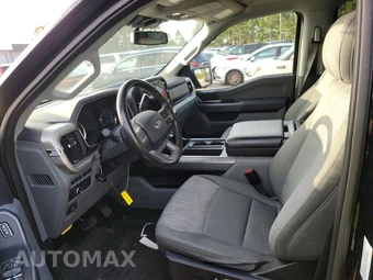 2021 Ford F-150 XLT Crew Cab Short Bed - miniatura 7