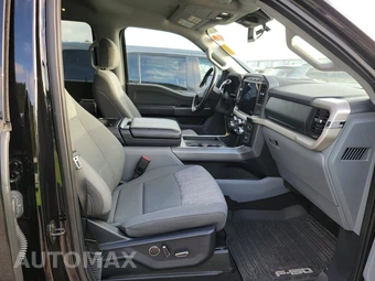2021 Ford F-150 XLT Crew Cab Short Bed - miniatura 8