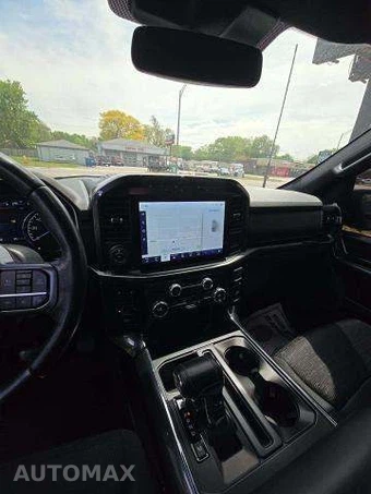 2021 Ford F-150 XLT Crew Cab Short Bed - miniatura 10