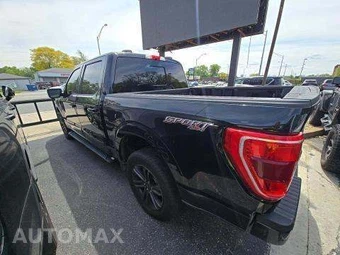 2021 Ford F-150 XLT Crew Cab Short Bed - miniatura 2