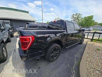 2021 Ford F-150 XLT Crew Cab Short Bed - miniatura 3