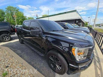 2021 Ford F-150 XLT Crew Cab Short Bed - miniatura 4