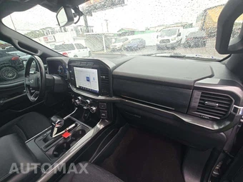 2021 Ford F-150 XLT Crew Cab Short Bed - miniatura 19