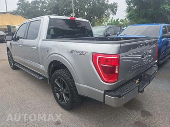 2021 Ford F-150 XLT Crew Cab Short Bed - miniatura 2
