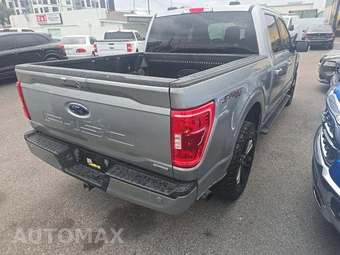 2021 Ford F-150 XLT Crew Cab Short Bed - miniatura 3