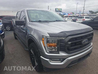 2021 Ford F-150 XLT Crew Cab Short Bed - miniatura 4