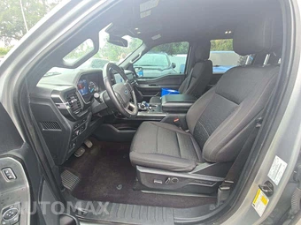 2021 Ford F-150 XLT Crew Cab Short Bed - miniatura 6