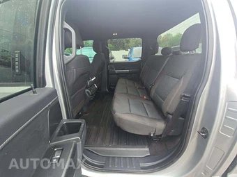2021 Ford F-150 XLT Crew Cab Short Bed - miniatura 7