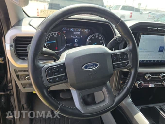 2021 Ford F-150 XLT Crew Cab Short Bed - miniatura 10