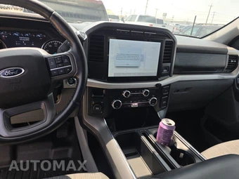 2021 Ford F-150 XLT Crew Cab Short Bed - miniatura 11
