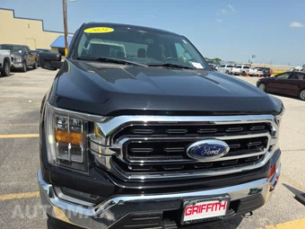 2021 Ford F-150 XLT Crew Cab Short Bed - miniatura 2