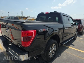 2021 Ford F-150 XLT Crew Cab Short Bed - miniatura 4