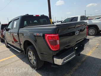 2021 Ford F-150 XLT Crew Cab Short Bed - miniatura 6