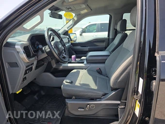2021 Ford F-150 XLT Crew Cab Short Bed - miniatura 7