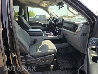 2021 Ford F-150 XLT Crew Cab Short Bed - miniatura 8