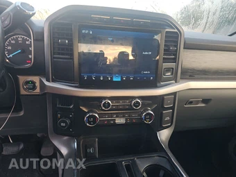 2021 Ford F-150 XLT Crew Cab Short Bed - miniatura 11