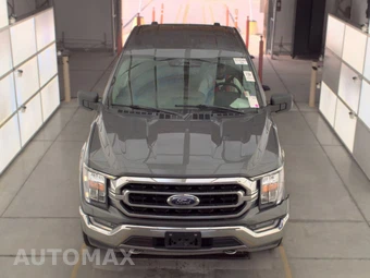 2021 Ford F-150 XLT Crew Cab Short Bed - miniatura 2