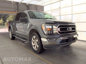 2021 Ford F-150 XLT Crew Cab Short Bed - miniatura 3