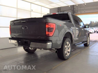 2021 Ford F-150 XLT Crew Cab Short Bed - miniatura 4
