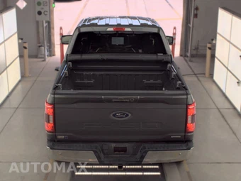 2021 Ford F-150 XLT Crew Cab Short Bed - miniatura 5