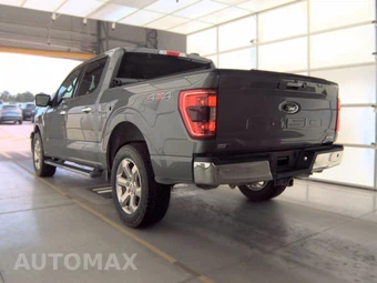 2021 Ford F-150 XLT Crew Cab Short Bed - miniatura 6