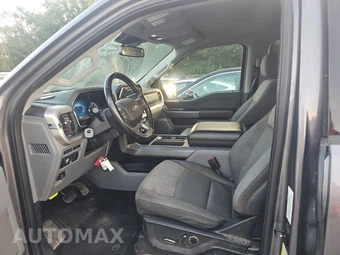 2021 Ford F-150 XLT Crew Cab Short Bed - miniatura 7