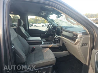 2021 Ford F-150 XLT Crew Cab Short Bed - miniatura 8