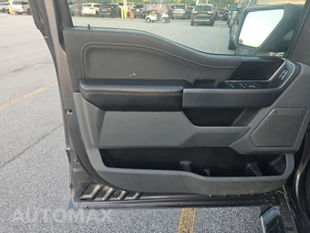 2021 Ford F-150 XLT Crew Cab Short Bed - miniatura 9