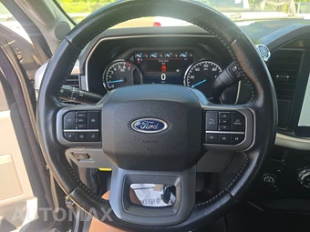 2021 Ford F-150 XLT Crew Cab Short Bed - miniatura 10
