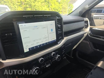 2021 Ford F-150 XLT Crew Cab Short Bed - miniatura 11
