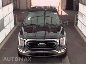 2021 Ford F-150 XLT Crew Cab Short Bed - miniatura 2