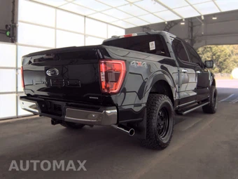 2021 Ford F-150 XLT Crew Cab Short Bed - miniatura 4