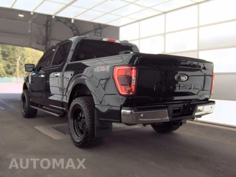 2021 Ford F-150 XLT Crew Cab Short Bed - miniatura 6