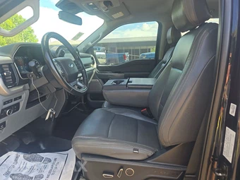 2021 Ford F-150 XLT Crew Cab Short Bed - miniatura 7