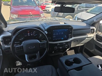 2021 Ford F-150 XLT Crew Cab Short Bed - miniatura 14