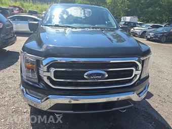 2021 Ford F-150 XLT Crew Cab Short Bed - miniatura 2