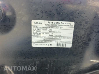 2021 Ford F-150 XLT Crew Cab Short Bed - miniatura 20
