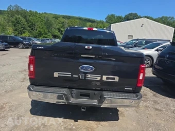 2021 Ford F-150 XLT Crew Cab Short Bed - miniatura 5