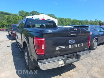 2021 Ford F-150 XLT Crew Cab Short Bed - miniatura 6