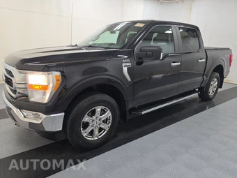 2021 Ford F-150 XLT Crew Cab Short Bed