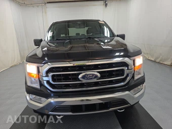 2021 Ford F-150 XLT Crew Cab Short Bed - miniatura 2