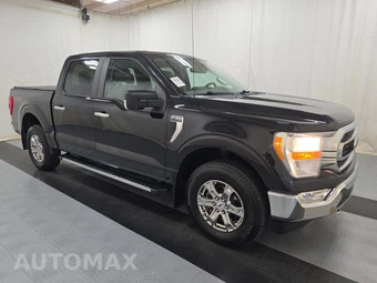 2021 Ford F-150 XLT Crew Cab Short Bed - miniatura 3
